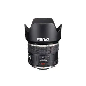 Pentax D FA 645 55mm F2.8 AL SDM AW Lens